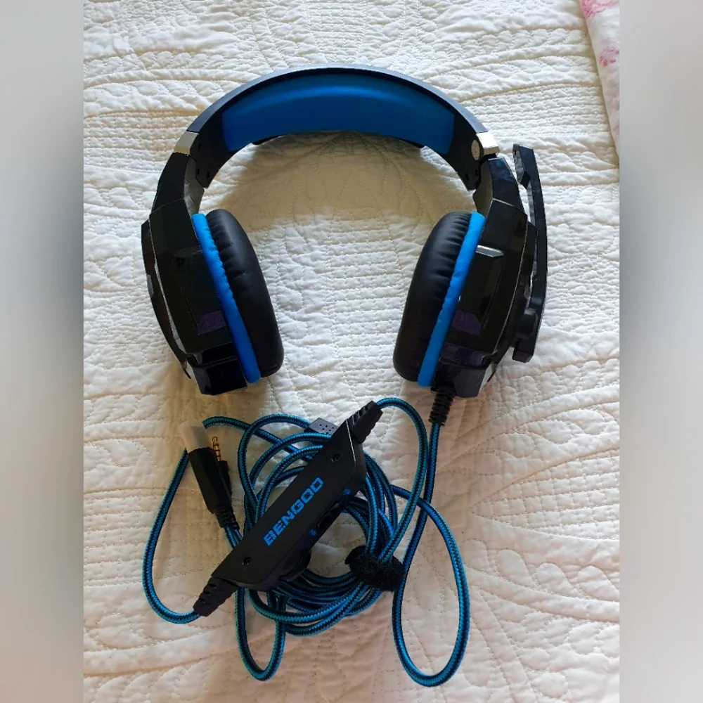 Bengoo gaming headphones